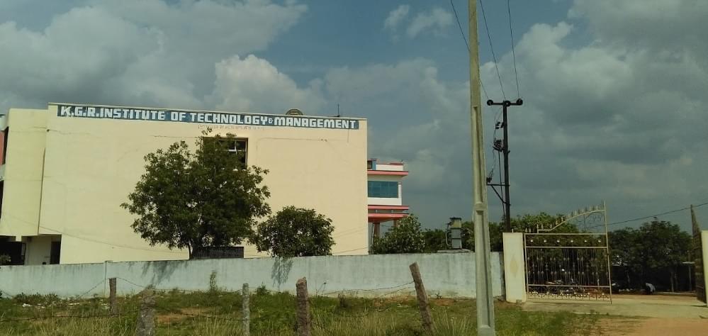 KGR Institute of Technology & Management Hyderabad Academic Building photo 1